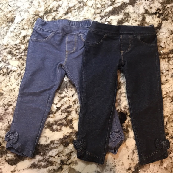 Gymboree Other - Girls leggings Gymboree